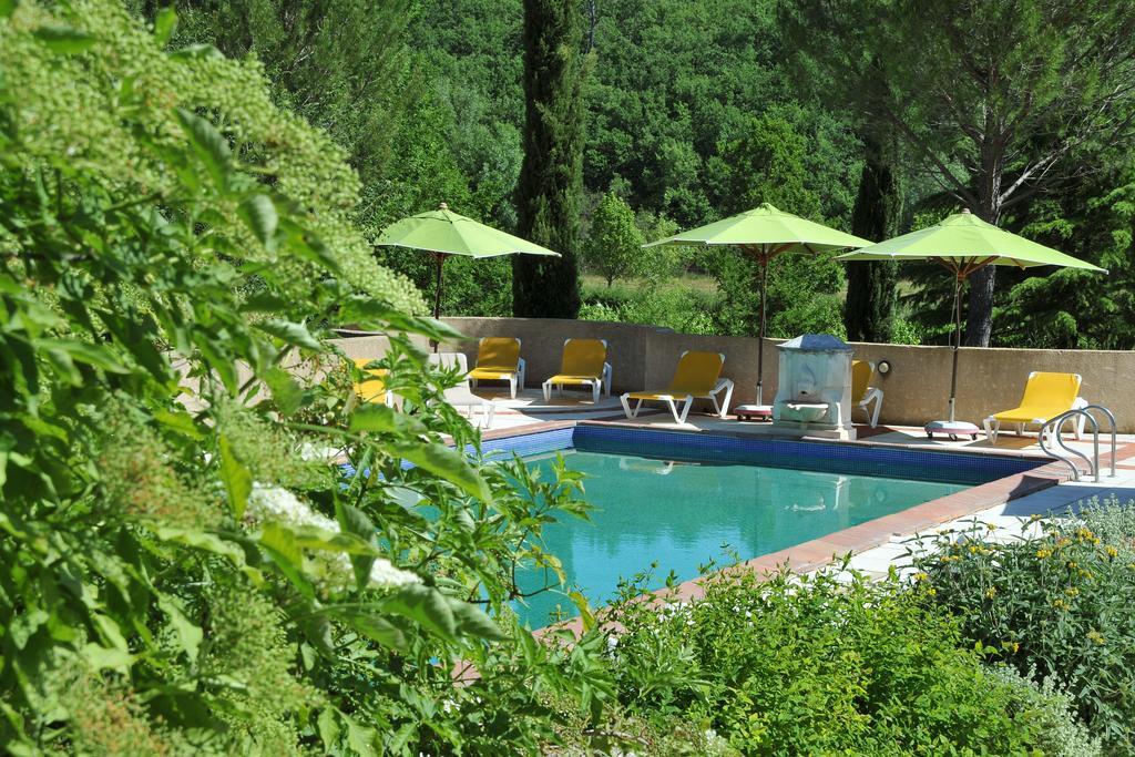 Une Campagne En Provence Bras Exterior photo