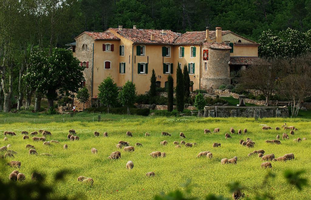 Une Campagne En Provence Bras Exterior photo