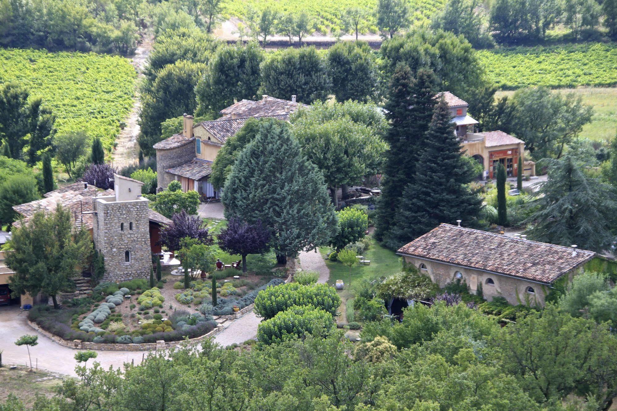Une Campagne En Provence Bras Exterior photo