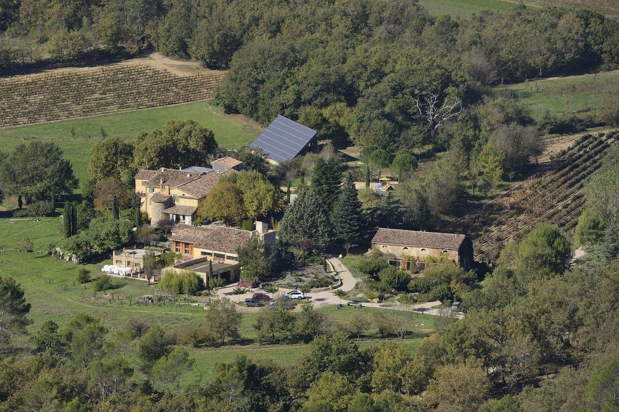 Une Campagne En Provence Bras Exterior photo