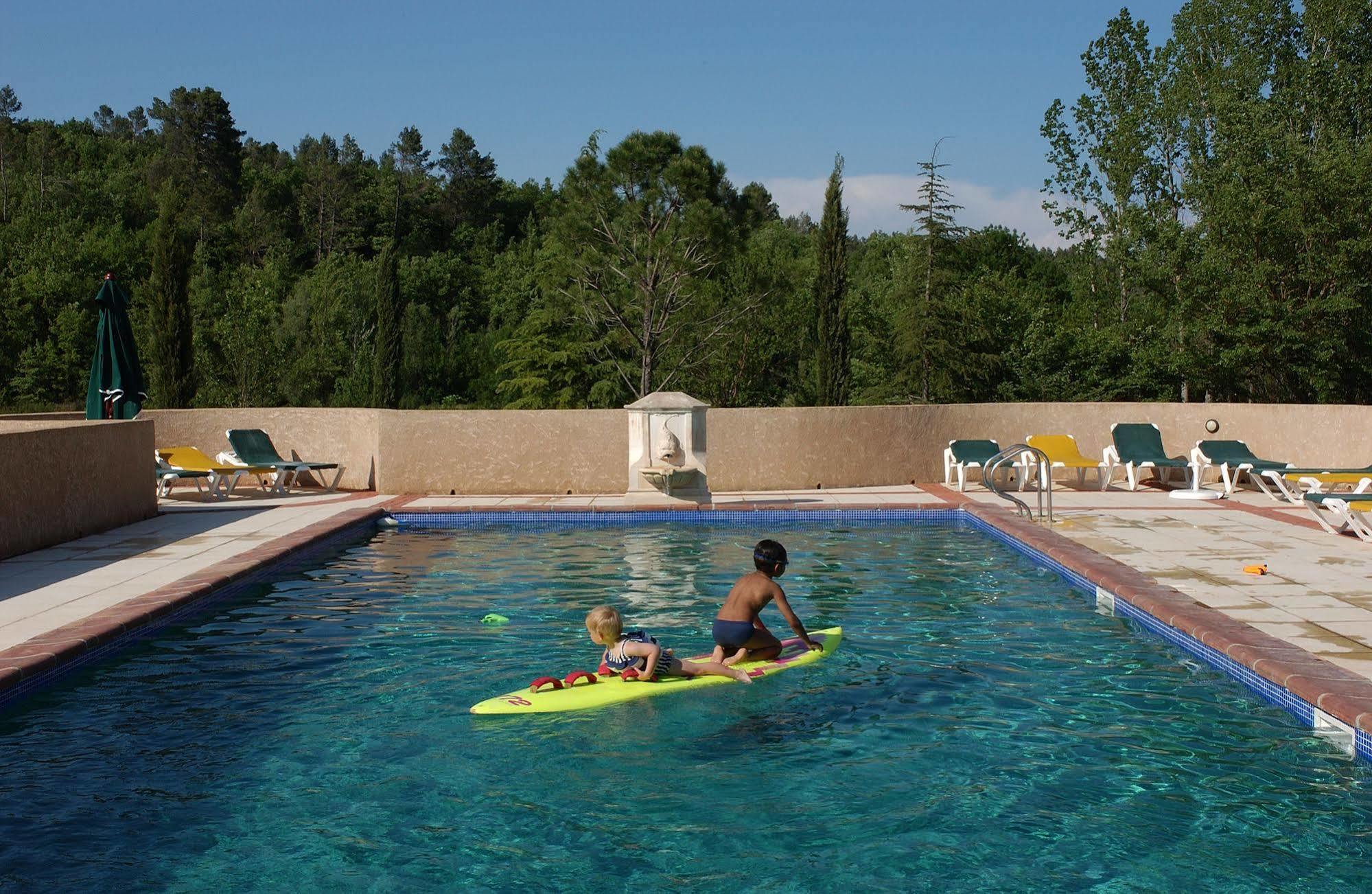 Une Campagne En Provence Bras Exterior photo