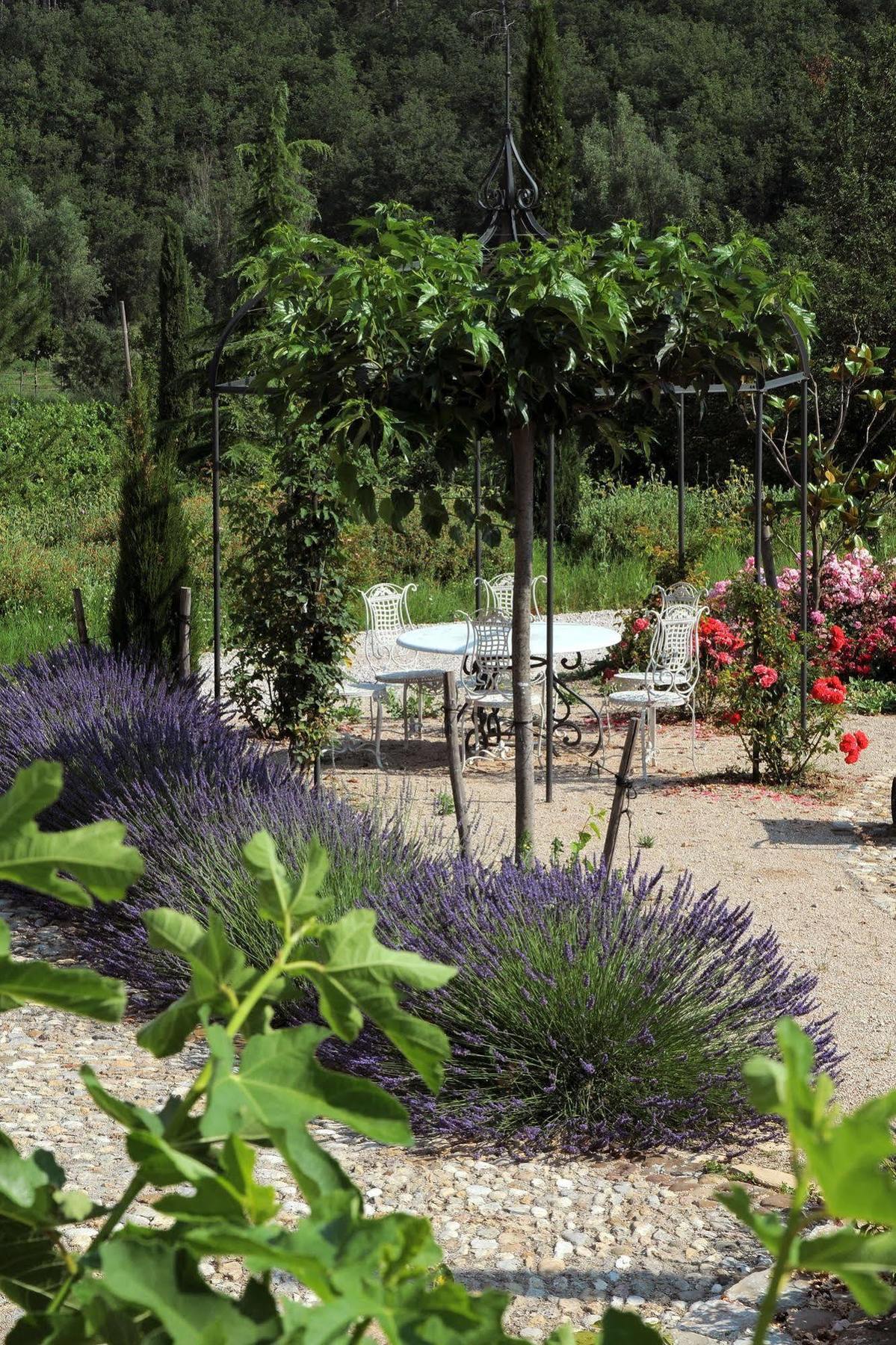 Une Campagne En Provence Bras Exterior photo